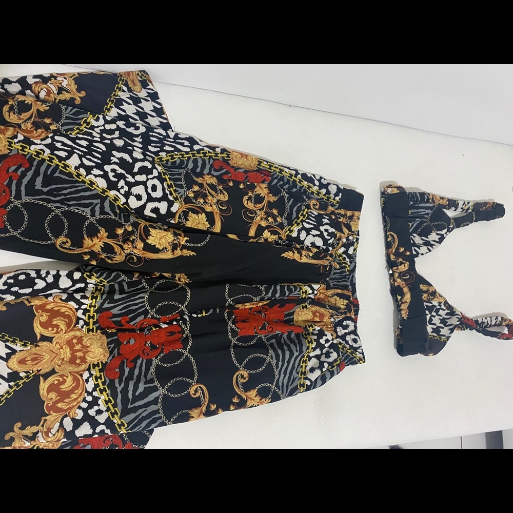 Bra and pant set New without tags